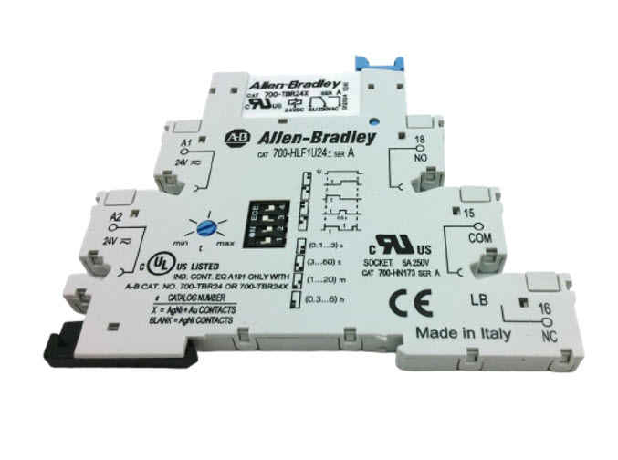 ALLEN BRADLEY 700-HLF1U24