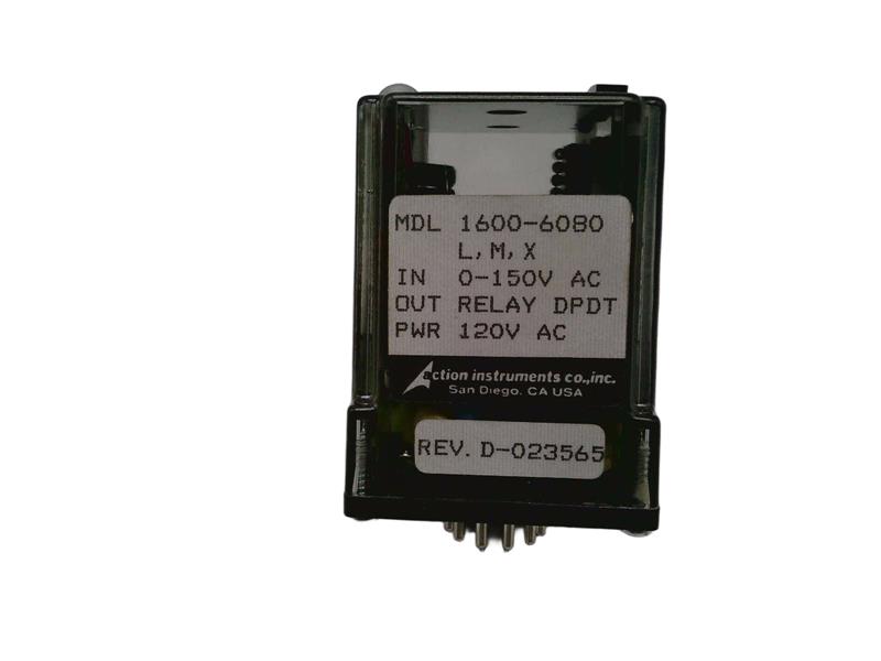 1600-6080 by INVENSYS