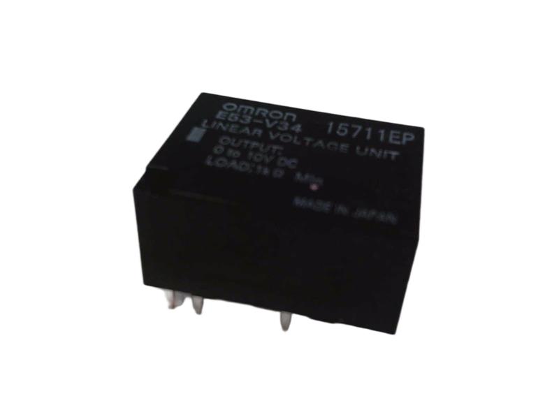 OMRON E53-V34