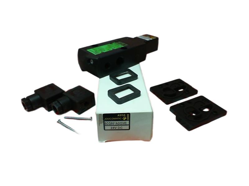 SCG551A002MS-24VDC by ASCO