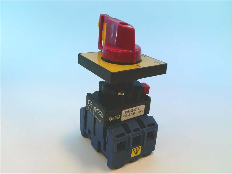 KRAUS & NAIMER KG20A-T203/GBA011