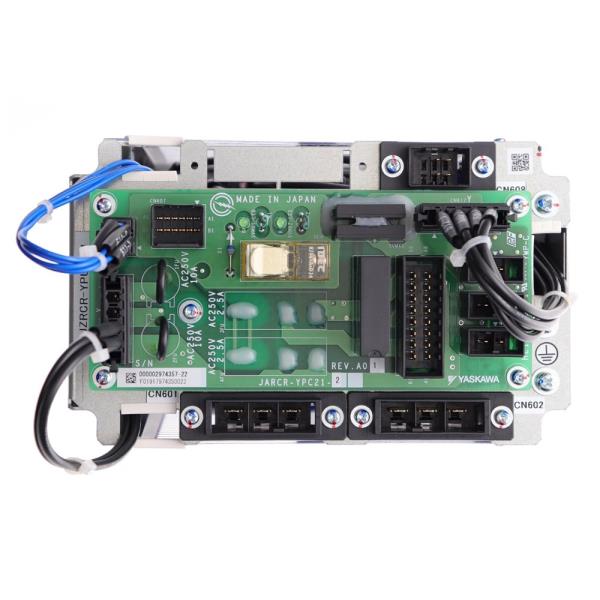 YASKAWA ELECTRIC JZRCR-YPU54-1