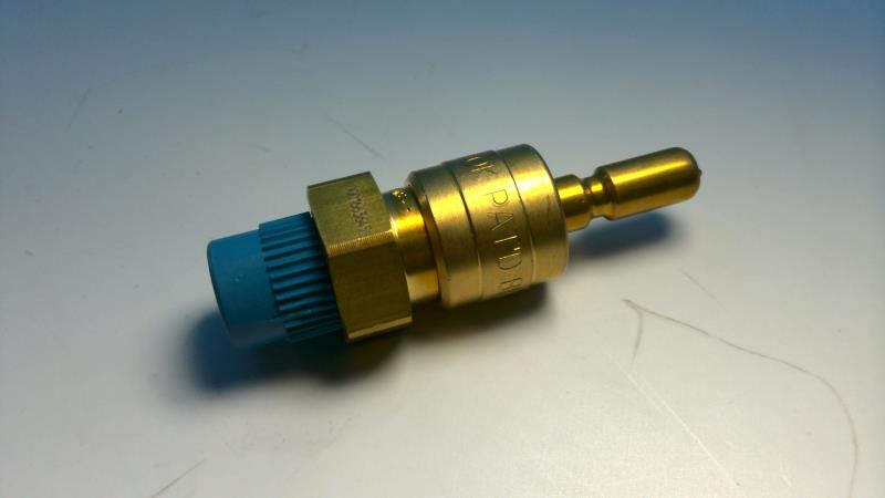 SWAGELOK B-QC4-S-2PM