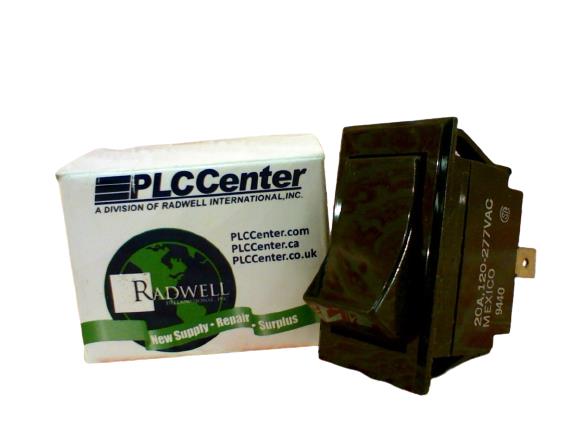 CARLING SWITCH TILC721-6S-BL-NBL