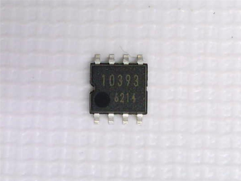 ROHM SEMICONDUCTOR BA10393F-E2