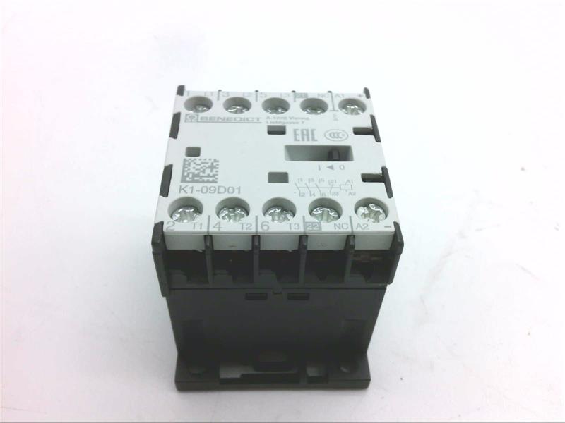 BENEDIKT & JAGER K1-09D01-24