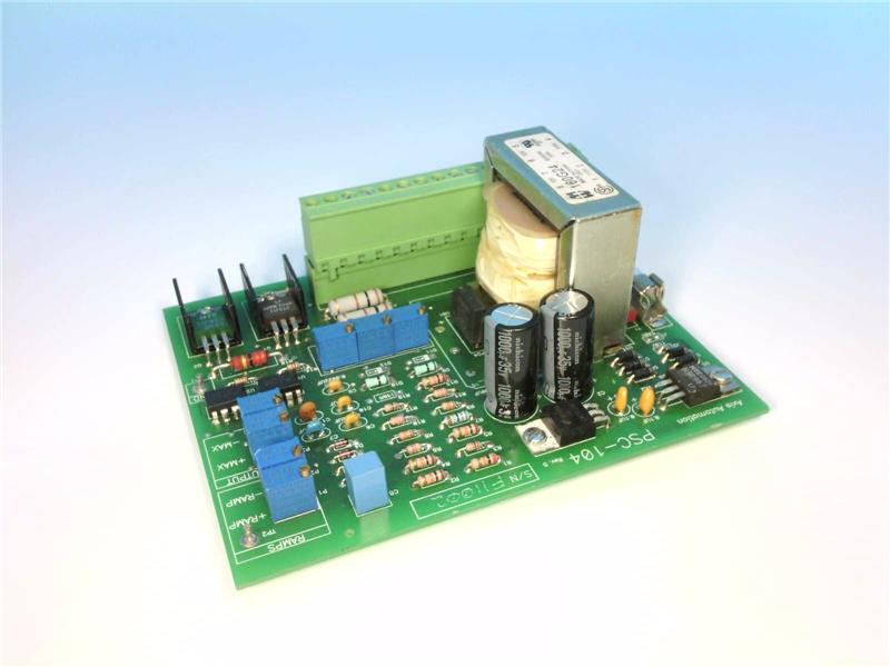 AXIS COMMUNICATIONS PSC-104