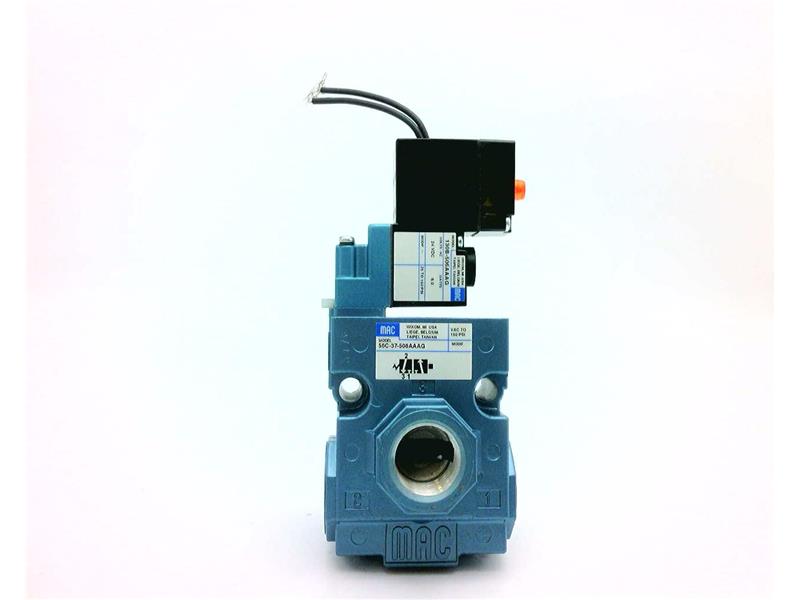 MAC VALVES INC 56C-37-506AAAG