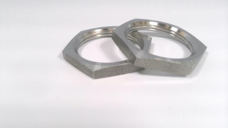 EFECTOR NUT M30X1.5 V4A 2 PIECES-E10031