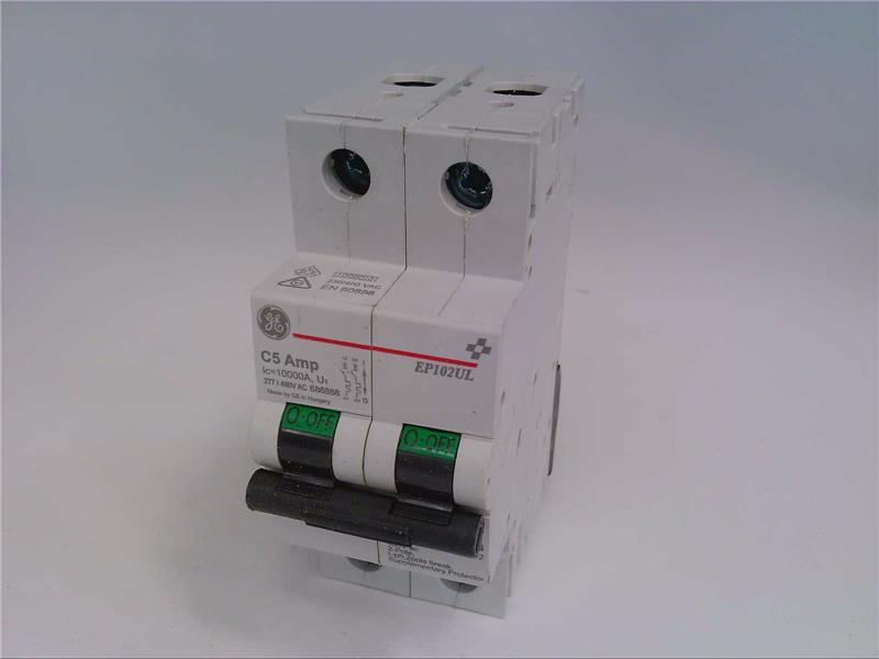 GENERAL ELECTRIC EP102ULC05