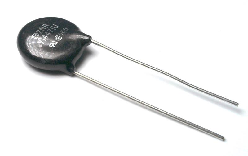 MATSUSHITA ELECTRIC ZNRV14471U