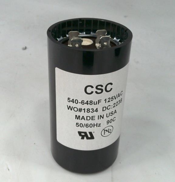 AC125V540-648   by EATON CORPORATION