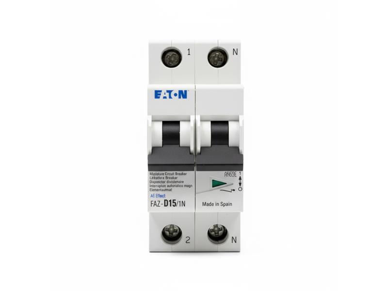 EATON CORPORATION FAZ-D15/1N