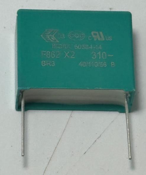 YAGEO F862FI155K310ZLH0J