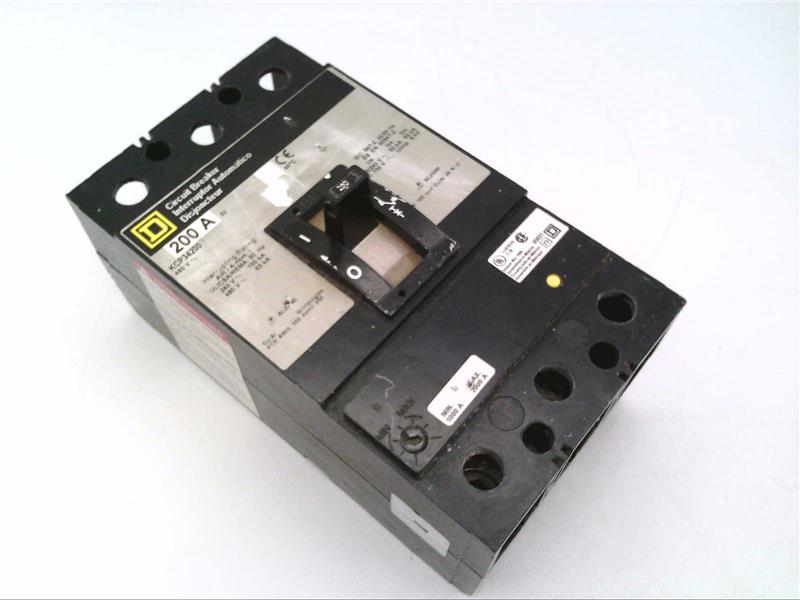 SCHNEIDER ELECTRIC KCP-34200