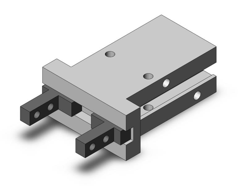 MHZL2-25D-M9NV by SMC