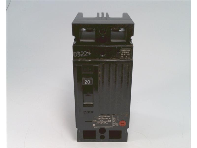 GENERAL ELECTRIC TEB122020WL