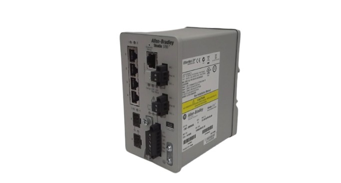 ALLEN BRADLEY 1783-BMS06SL