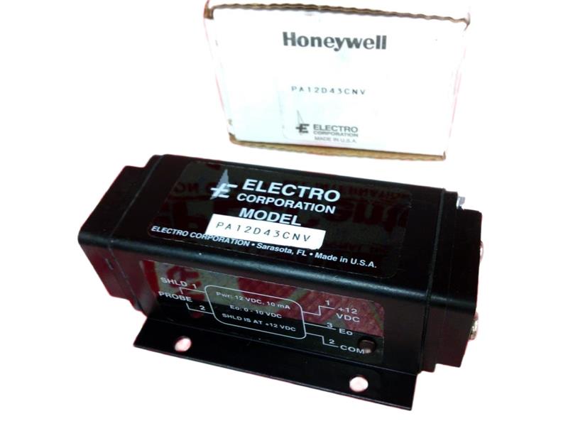 .PA12D43CNV by HONEYWELL