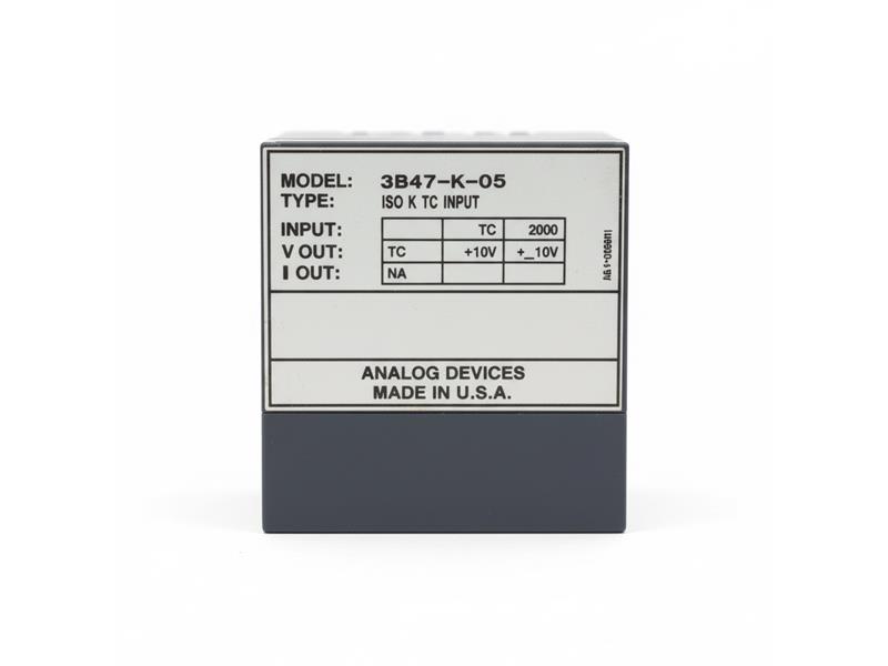 ANALOG DEVICES 3B47-K-05