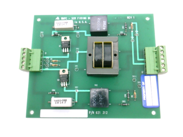 WHEELABRATOR 621-312