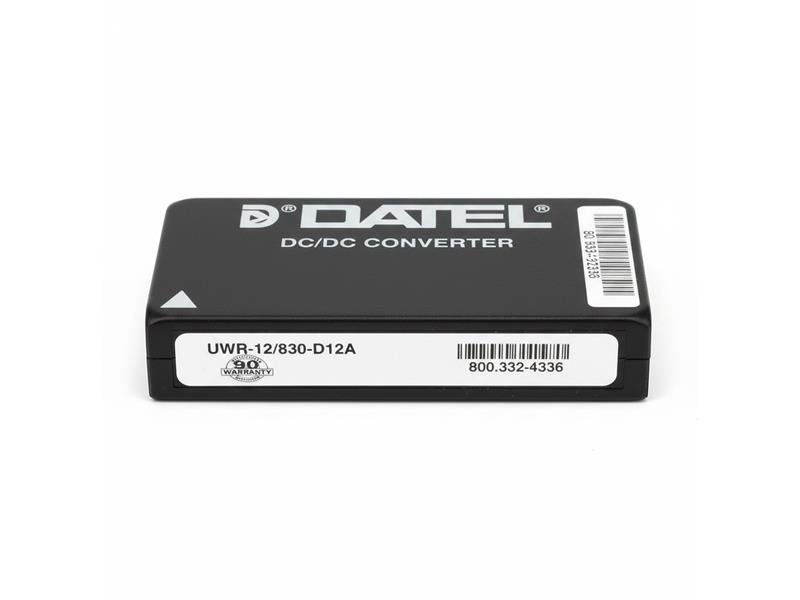 DATEL UWR-12/830-D12A