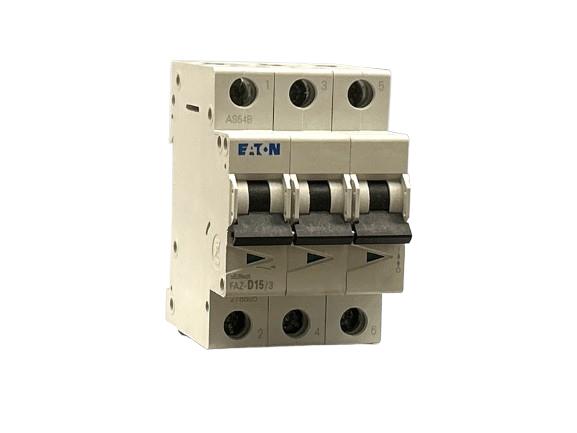 EATON CORPORATION FAZ-D15/3