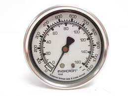 ASHCROFT 631008A02B160