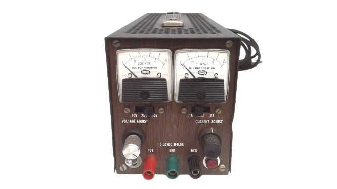 NJE CORPORATION PVC50-.5