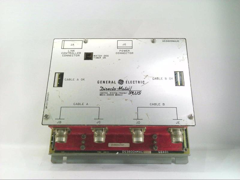 GENERAL ELECTRIC DS3800HMAC