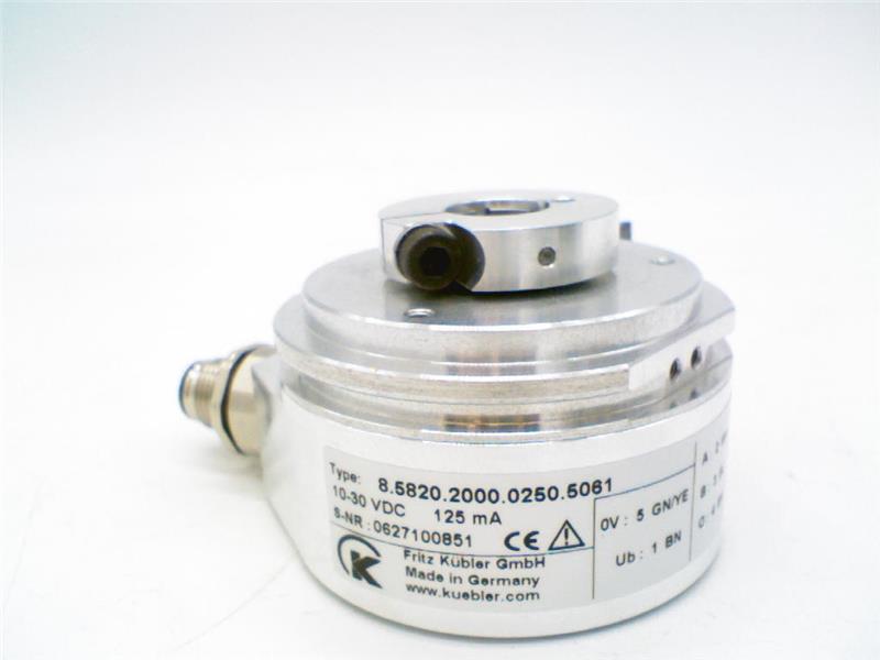 FRITZ KUEBLER 8.5820.2000.0250.5061