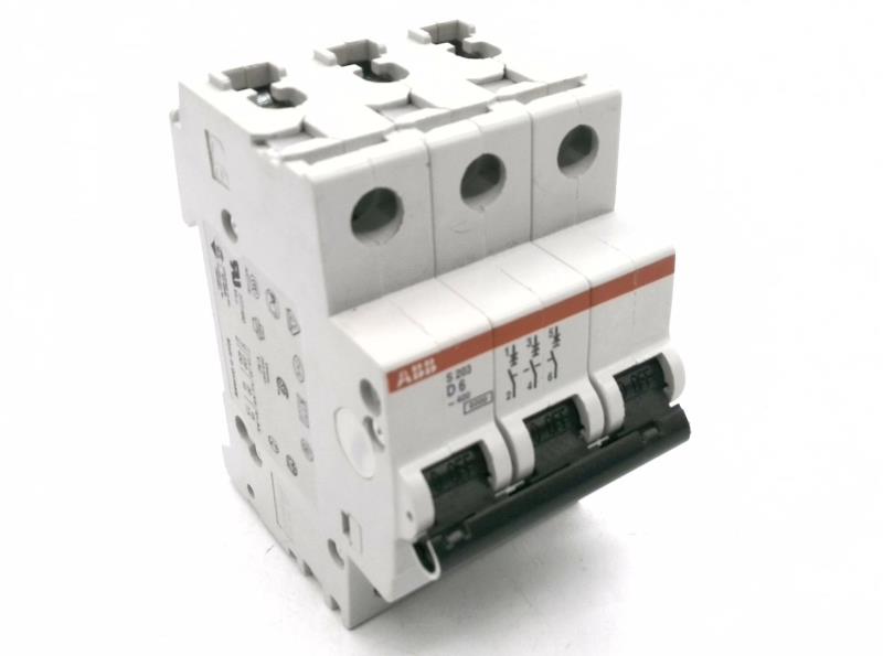 ASEA BROWN BOVERI S203-D6
