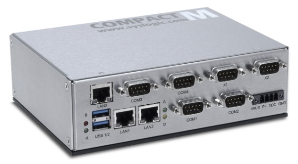 SYSLOGIC SDB/M8H19-AA3