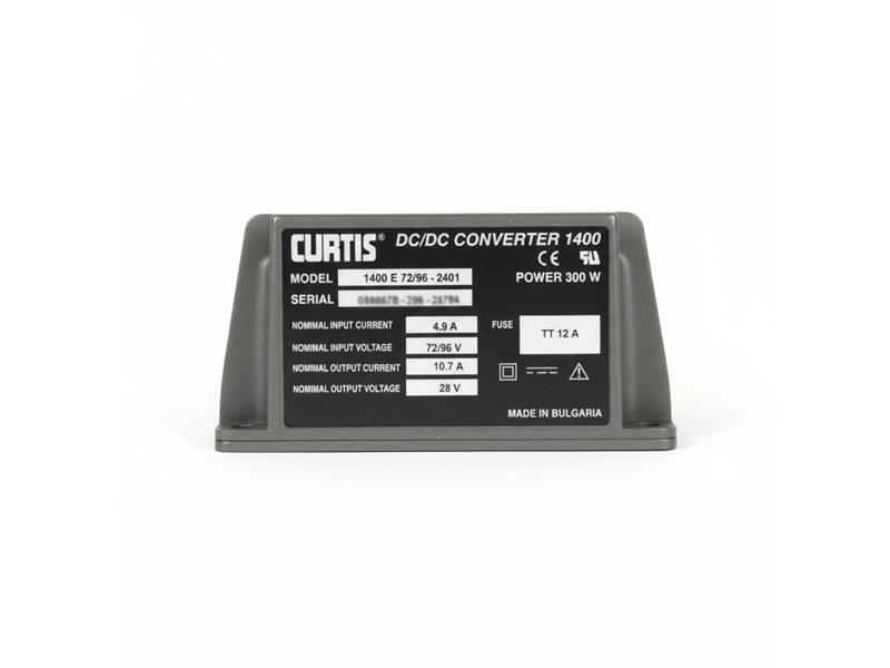 CURTIS INSTRUMENTS 1400E-72/96-2401
