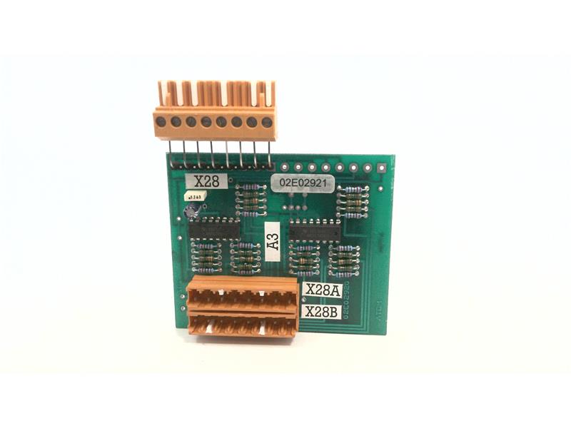 ATOM ELECTRONICA 02E02921