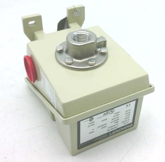 ASHCROFT LPSN4KB07 XNH