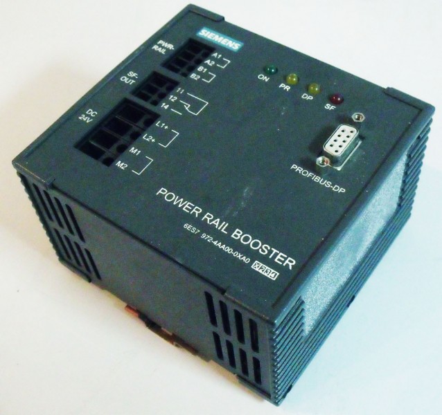 SIEMENS 6ES7972-4AA00-0XA0