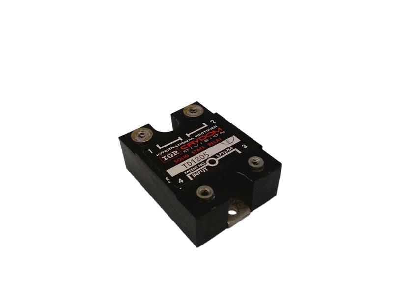 TD1205 by SENSATA TECHNOLOGIES