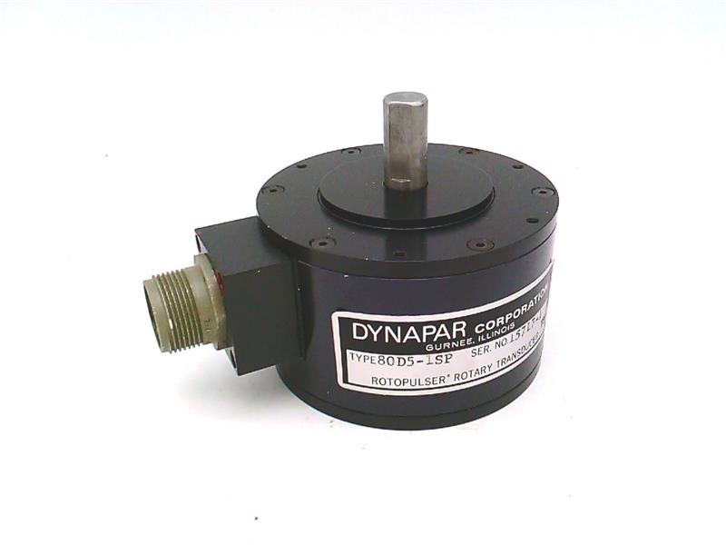 DYNAPAR 80D5-1SP