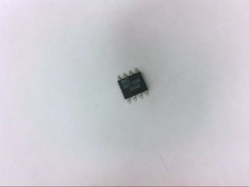 MICROCHIP TECHNOLOGY INC MIC5011BM