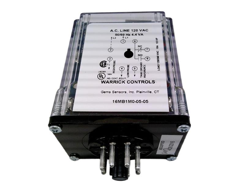 16MB1M00505 by GEMS SENSORS