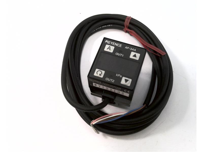 KEYENCE CORP AP-34A