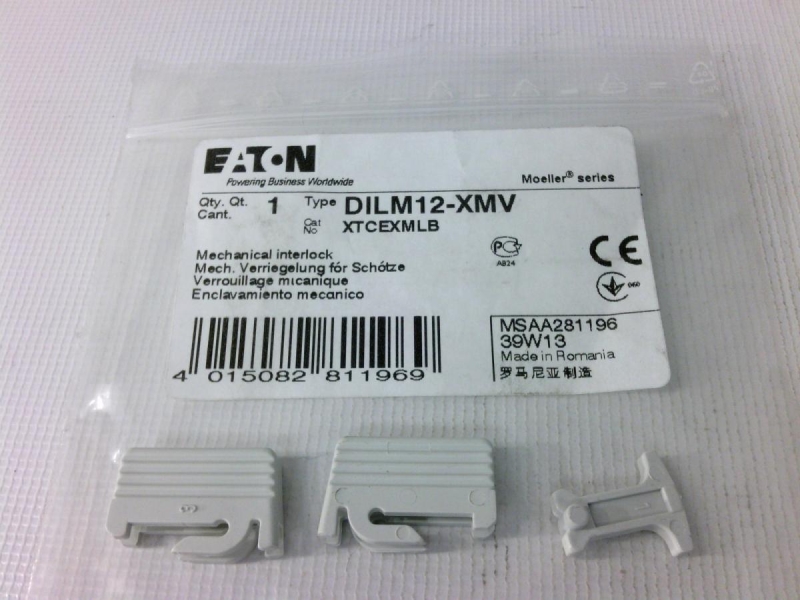 EATON CORPORATION DILM12-XMV