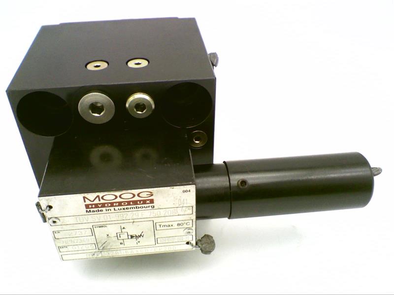 HYDROLUX DBVE 32 BU6 AX6 G