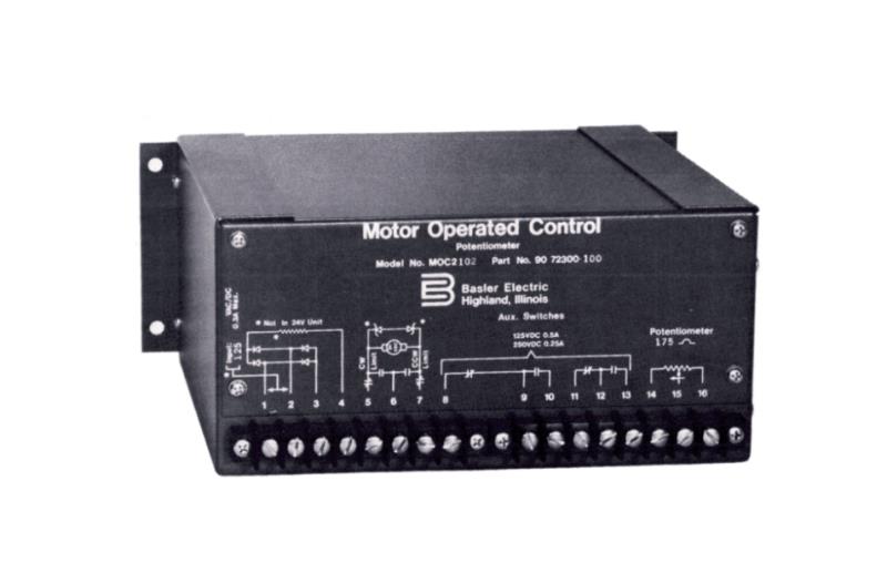 BASLER ELECTRIC 9072300-100