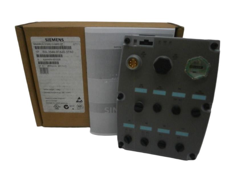 SIEMENS 6SL3544-0FA20-1PA0