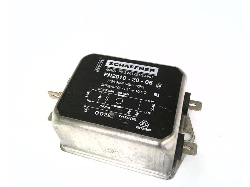 SCHAFFNER FN2010-20-06