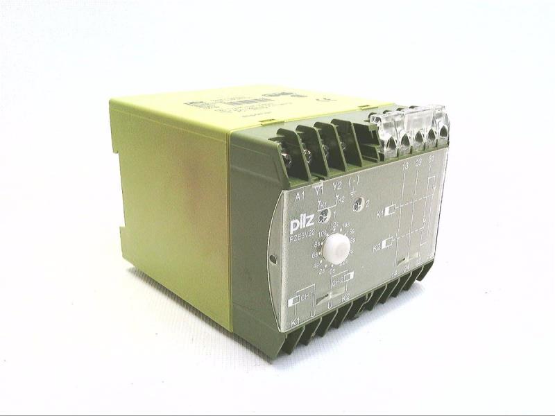 PILZ PZE-3V-22S-230VAC-2S
