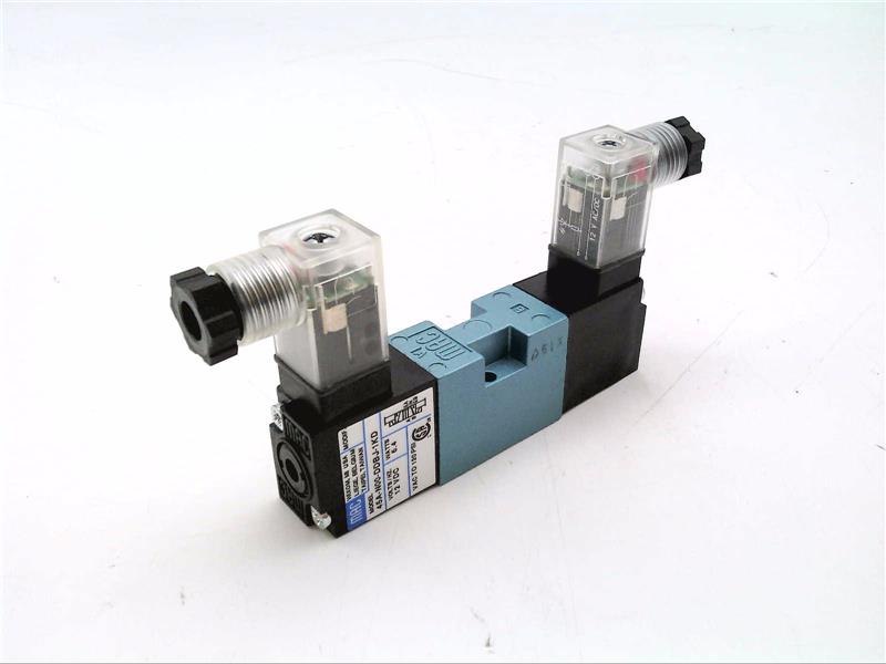 MAC VALVES INC 45A-N00-DDBJ-1KD