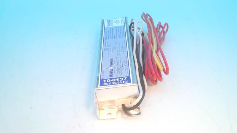 ATLANTIC ULTRAVIOLET 10-0137